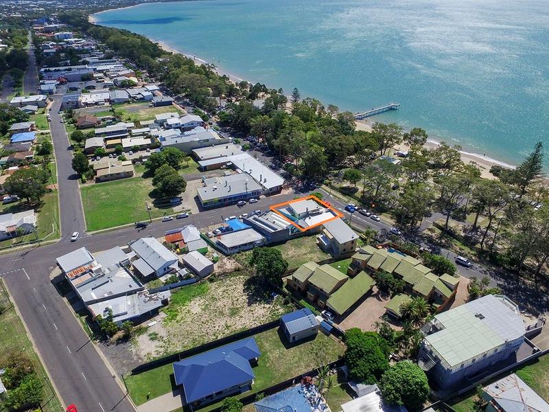 Affordable Investment on the Hervey Bay Beachfront. Huge Potential for