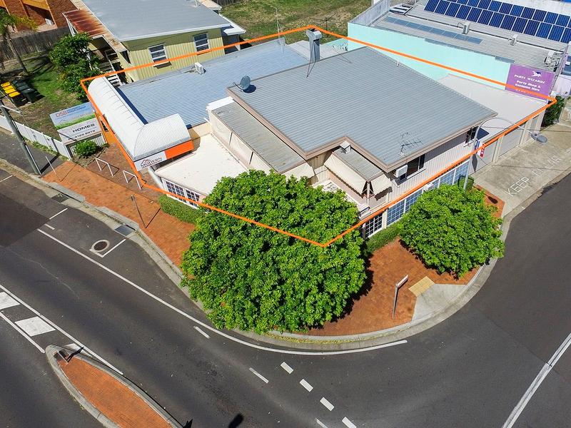 Affordable Investment on the Hervey Bay Beachfront. Huge Potential for