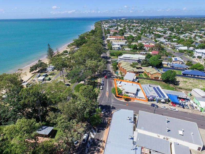 Affordable Investment on the Hervey Bay Beachfront. Huge Potential for