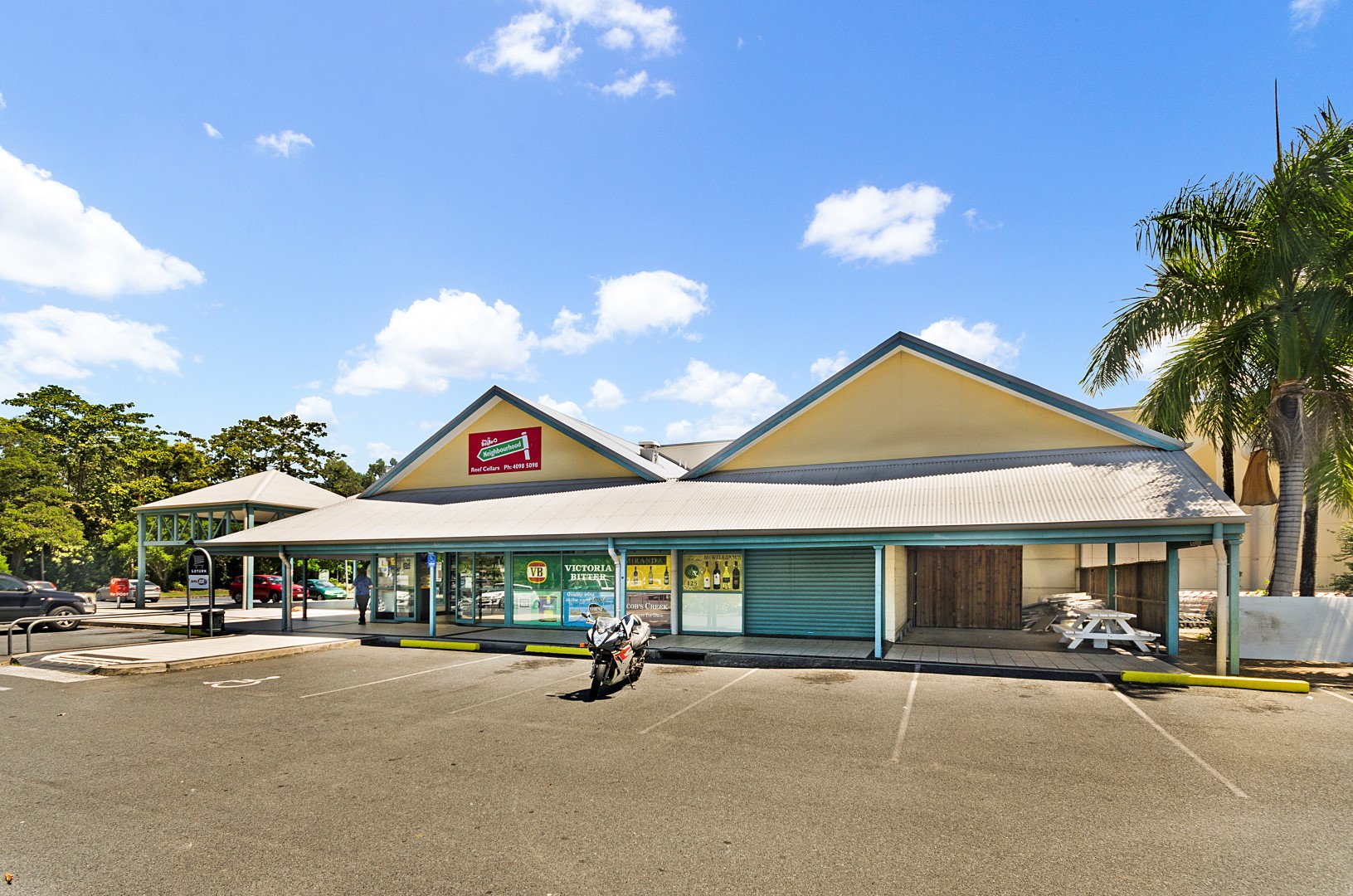 High Profile IGA Anchored Shopping Centre. Current DA Approval for