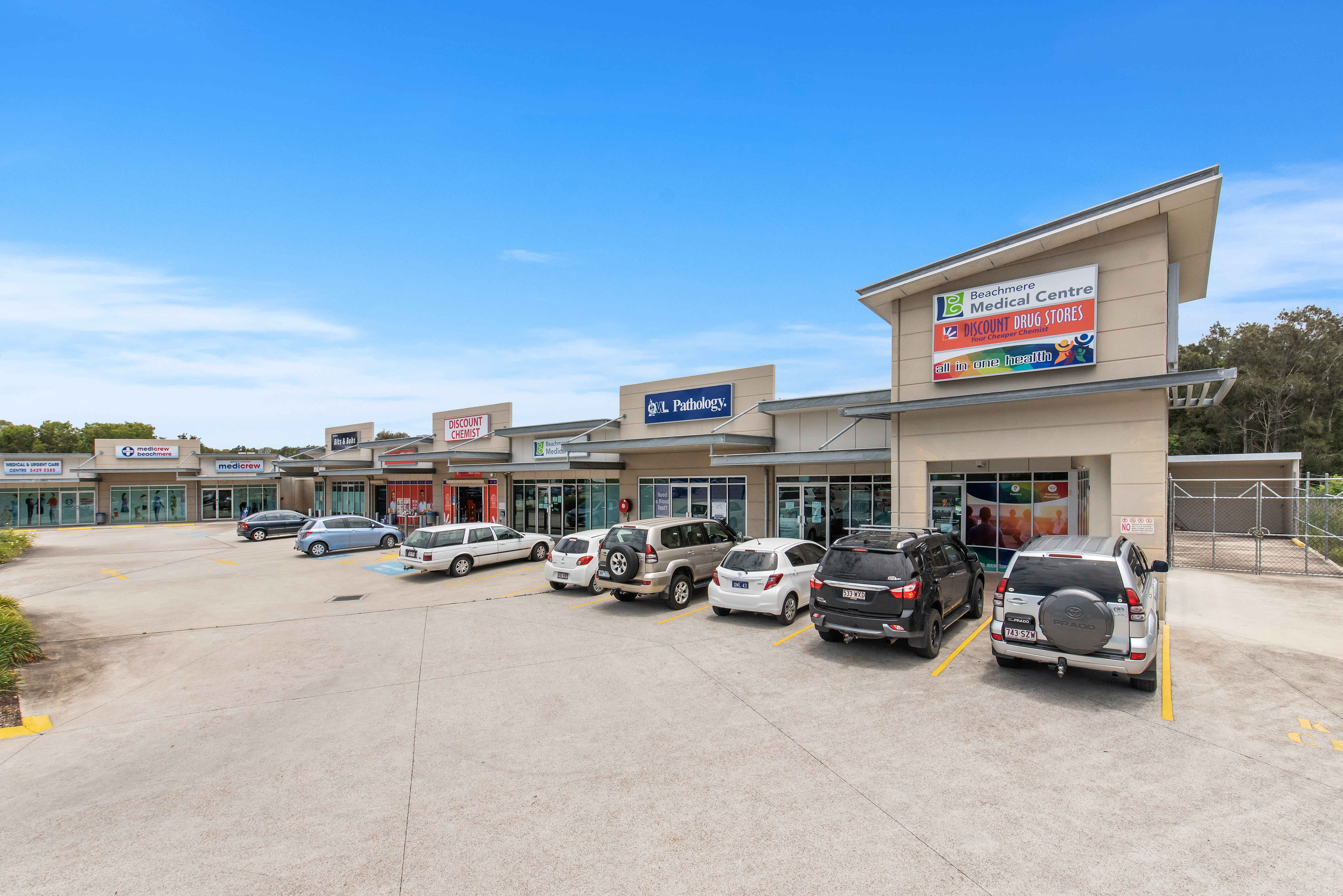 Modern IGA Convenience Centre Brisbane Northern Growth Corridor