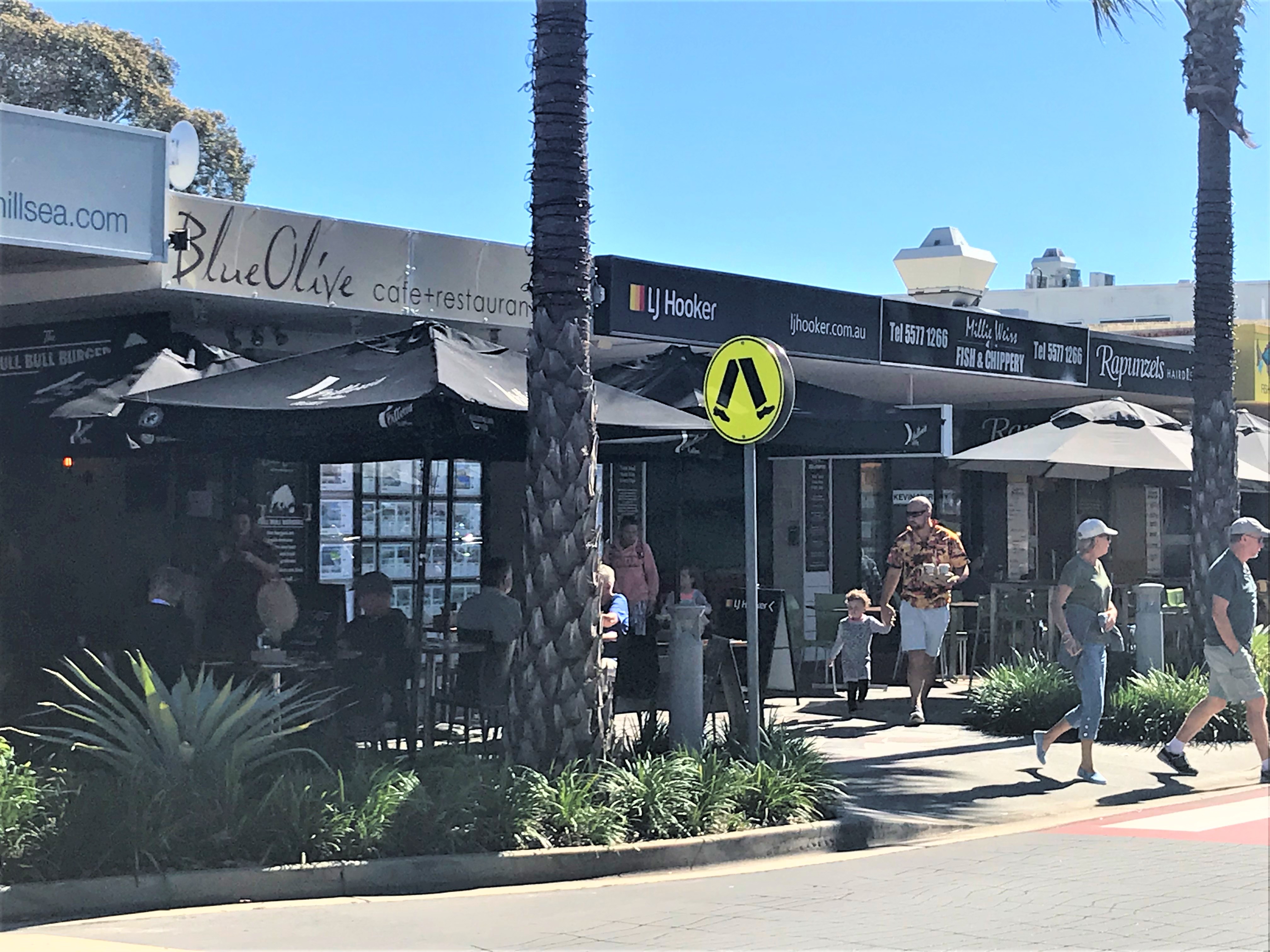 Prestigious Gold Coast Boutique Retail Investment with Potential for