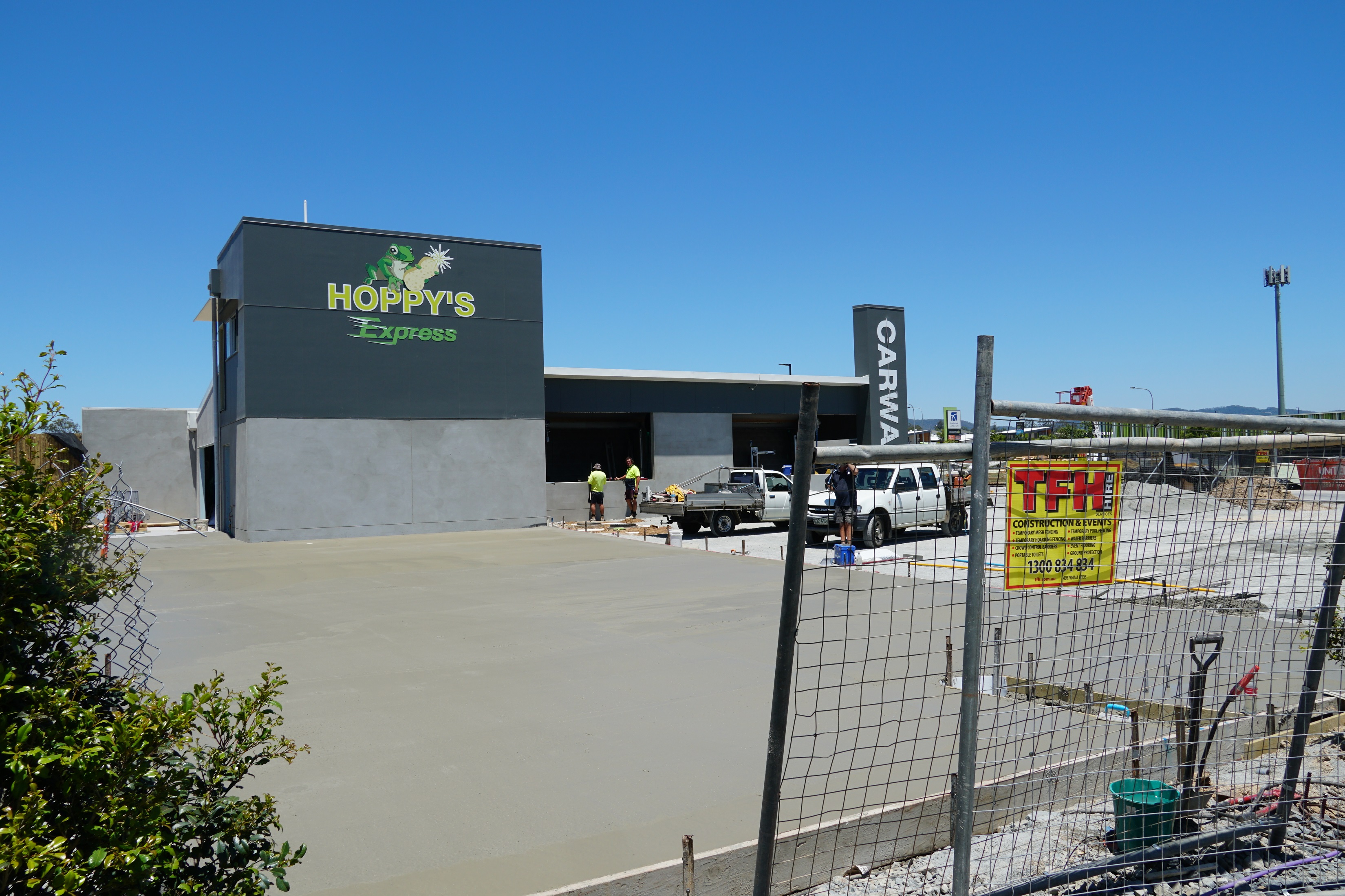 New 10+10 Year Lease Adjoining National Fuel & Fast Food Tenants