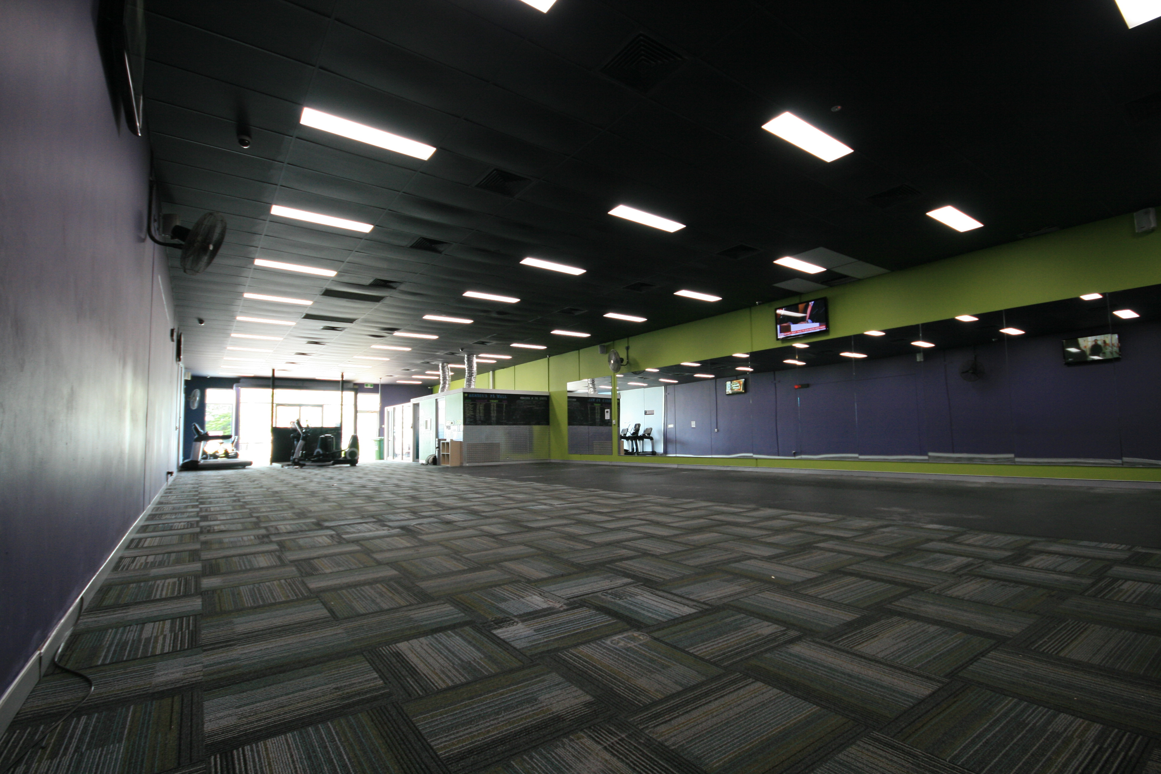 Approved Indoor Recreation/ Gym Space for Lease Burgess Rawson