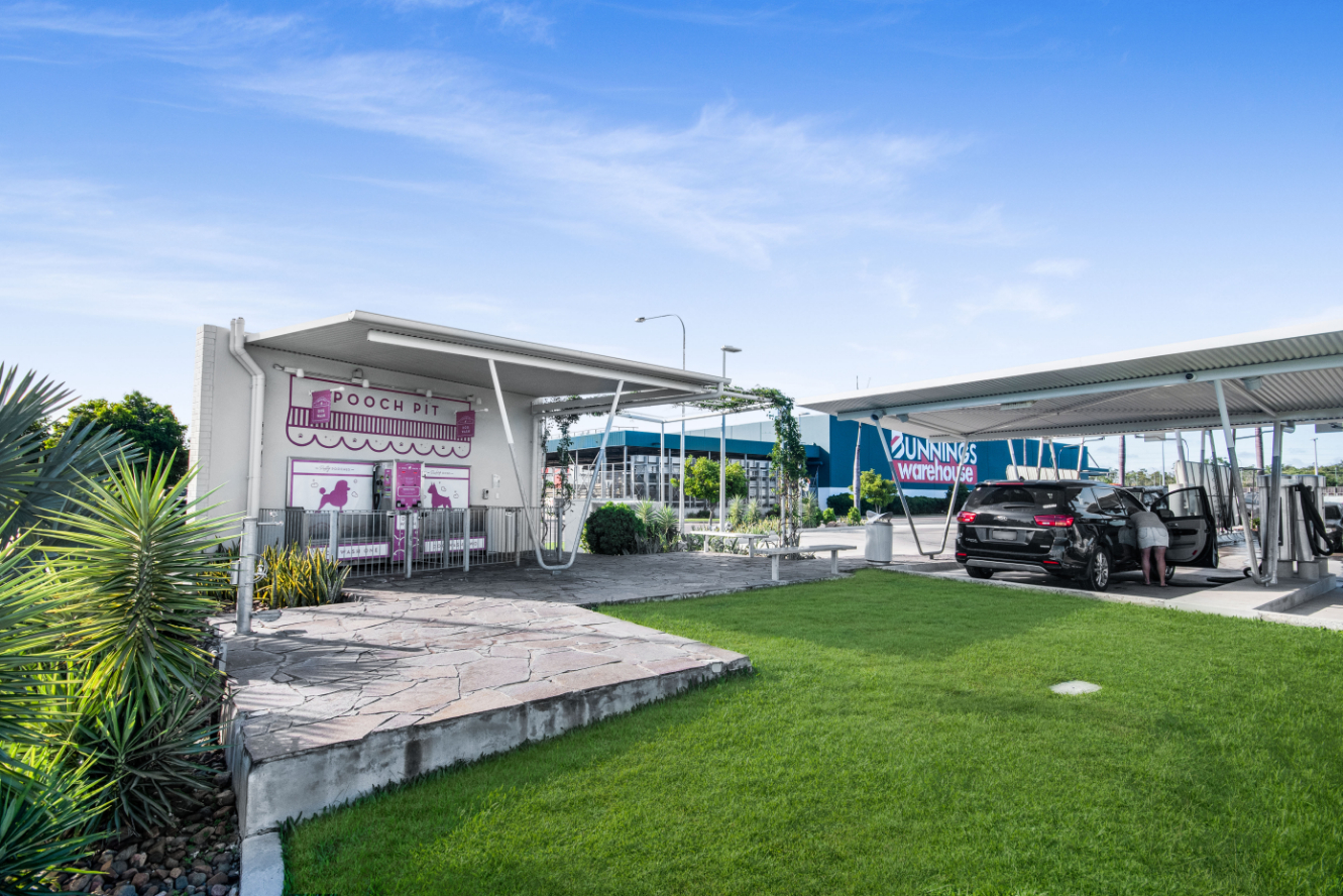 Premium Car Wash Facility Opposite Bunnings Burgess Rawson