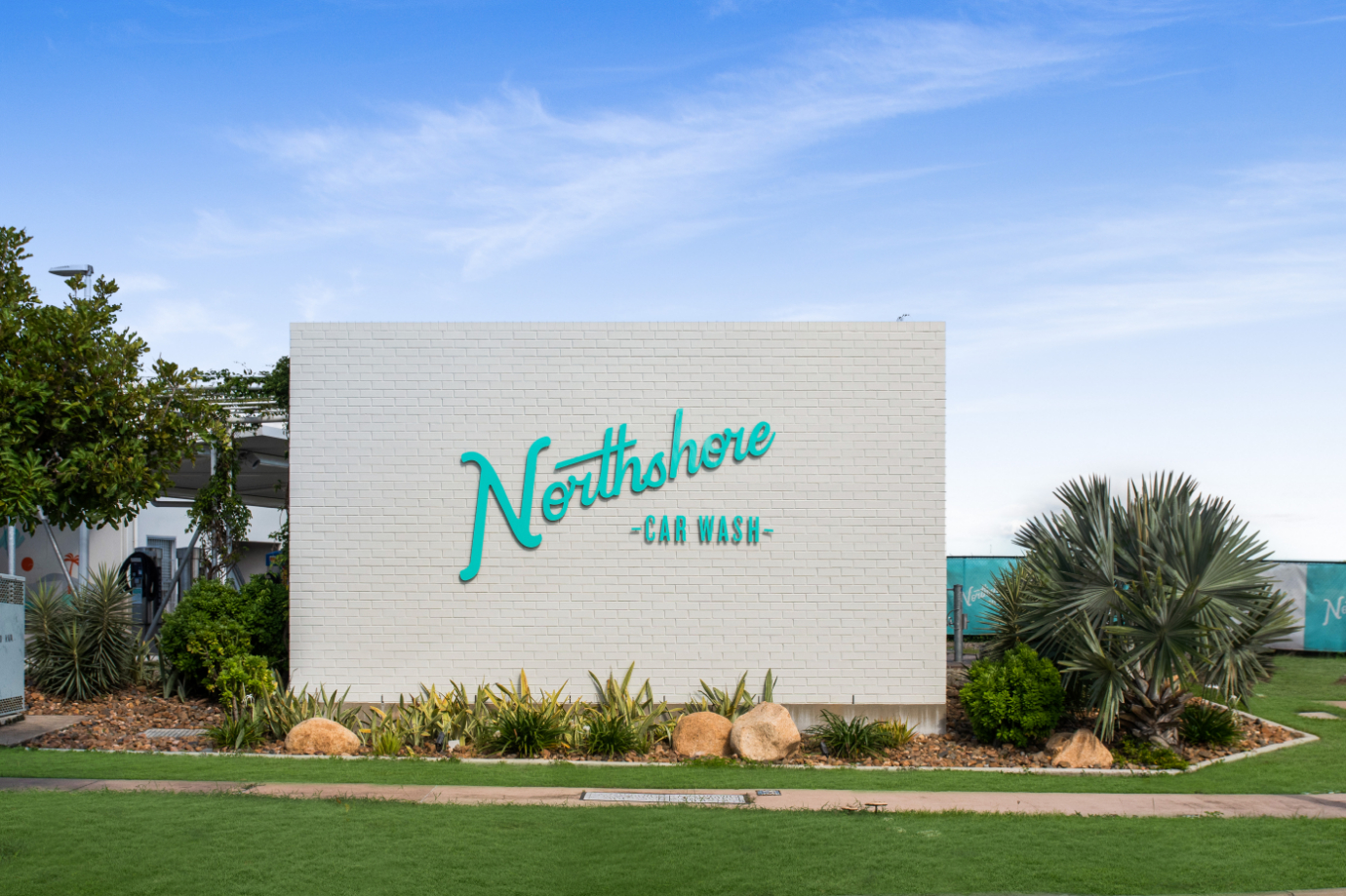 Premium Car Wash Facility Opposite Bunnings Burgess Rawson