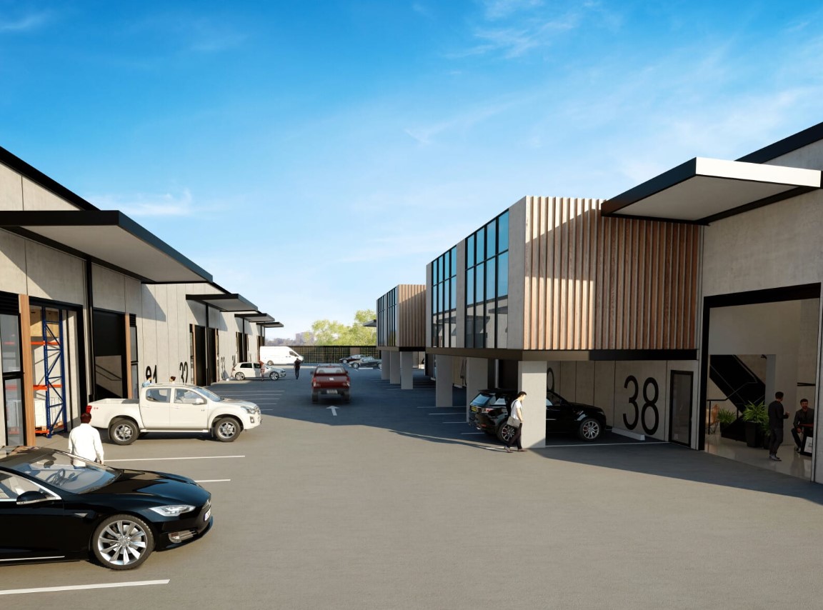 Lane Cove’s newest premium industrial estate Commercial Property