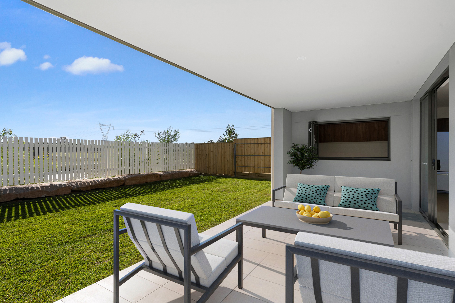Lot 21 Houghton Road