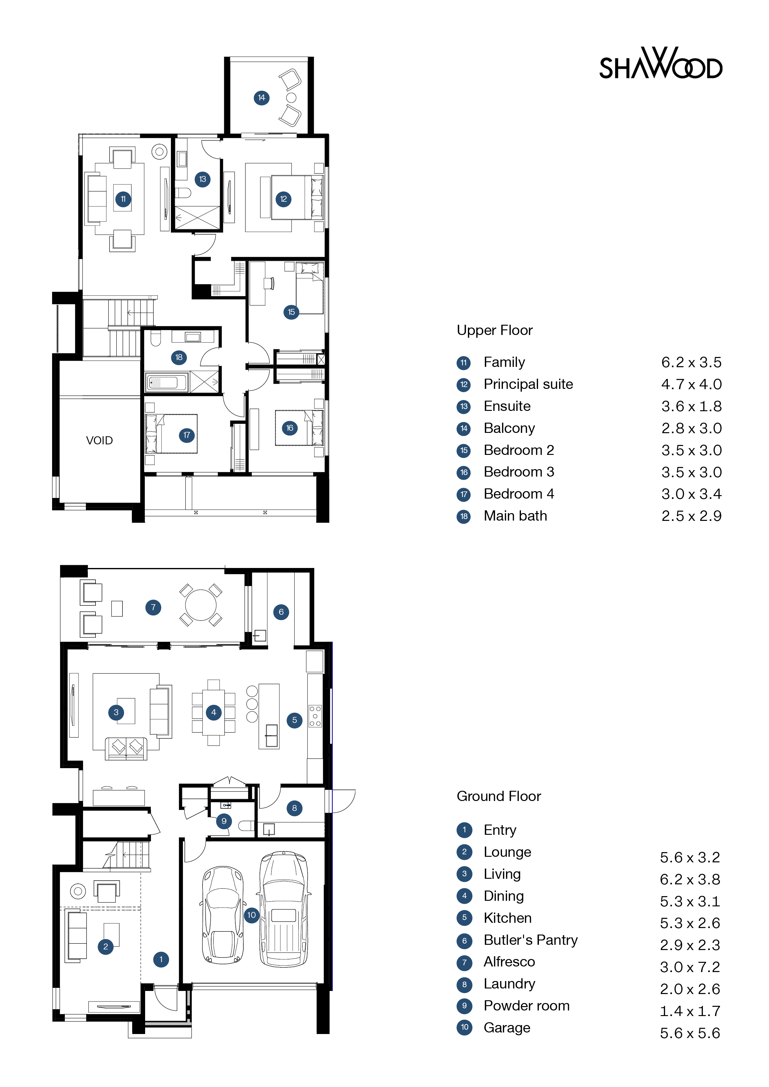 Lot 21 Houghton Road
