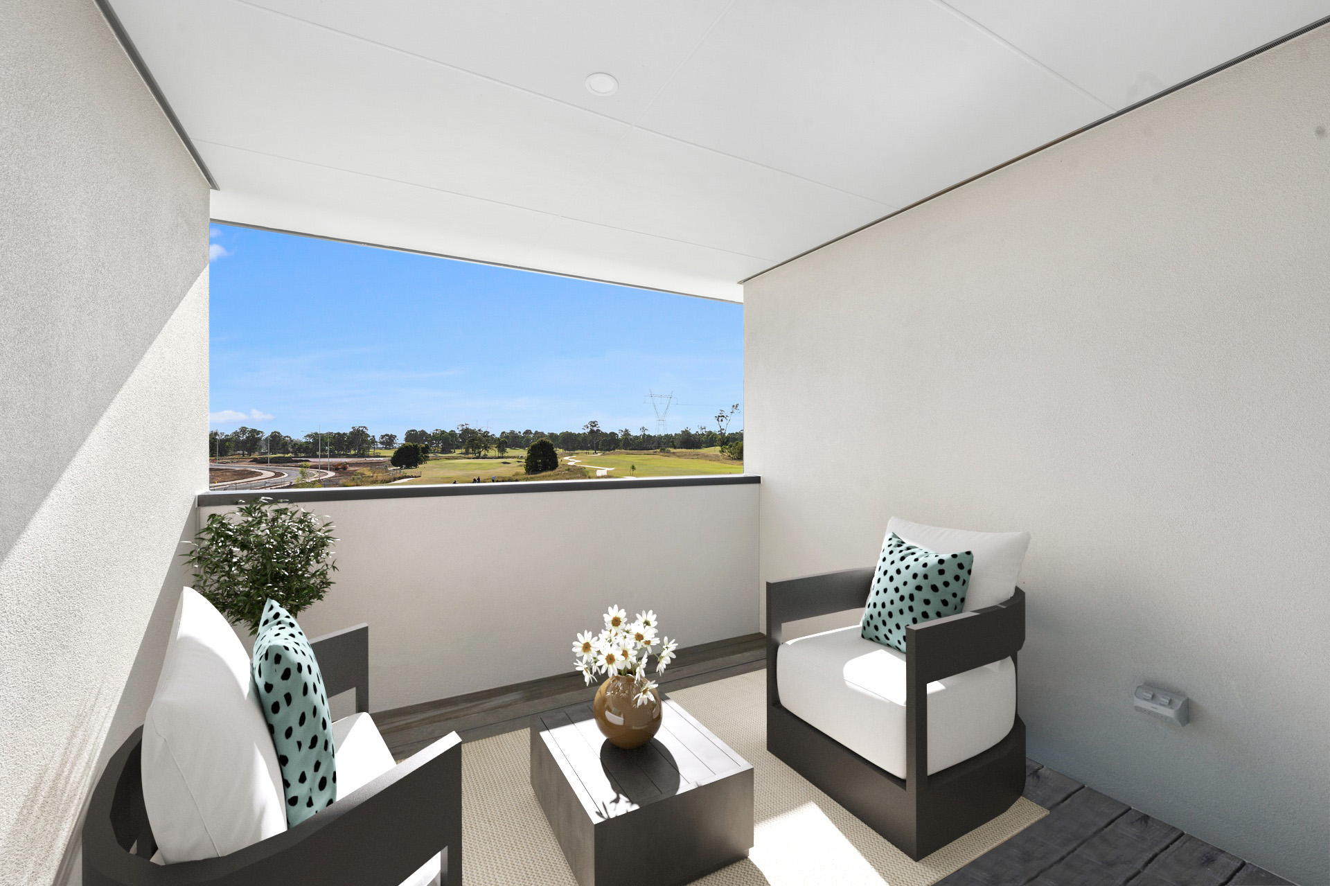Lot 21 Houghton Road