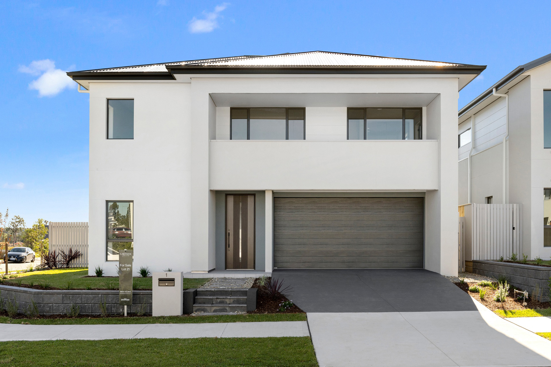 Lot 21 Houghton Road
