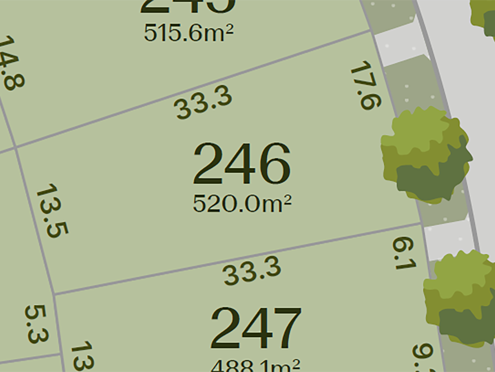 Cascadia - Lot 246