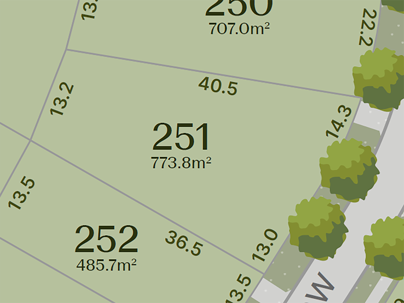 Cascadia - Lot 251