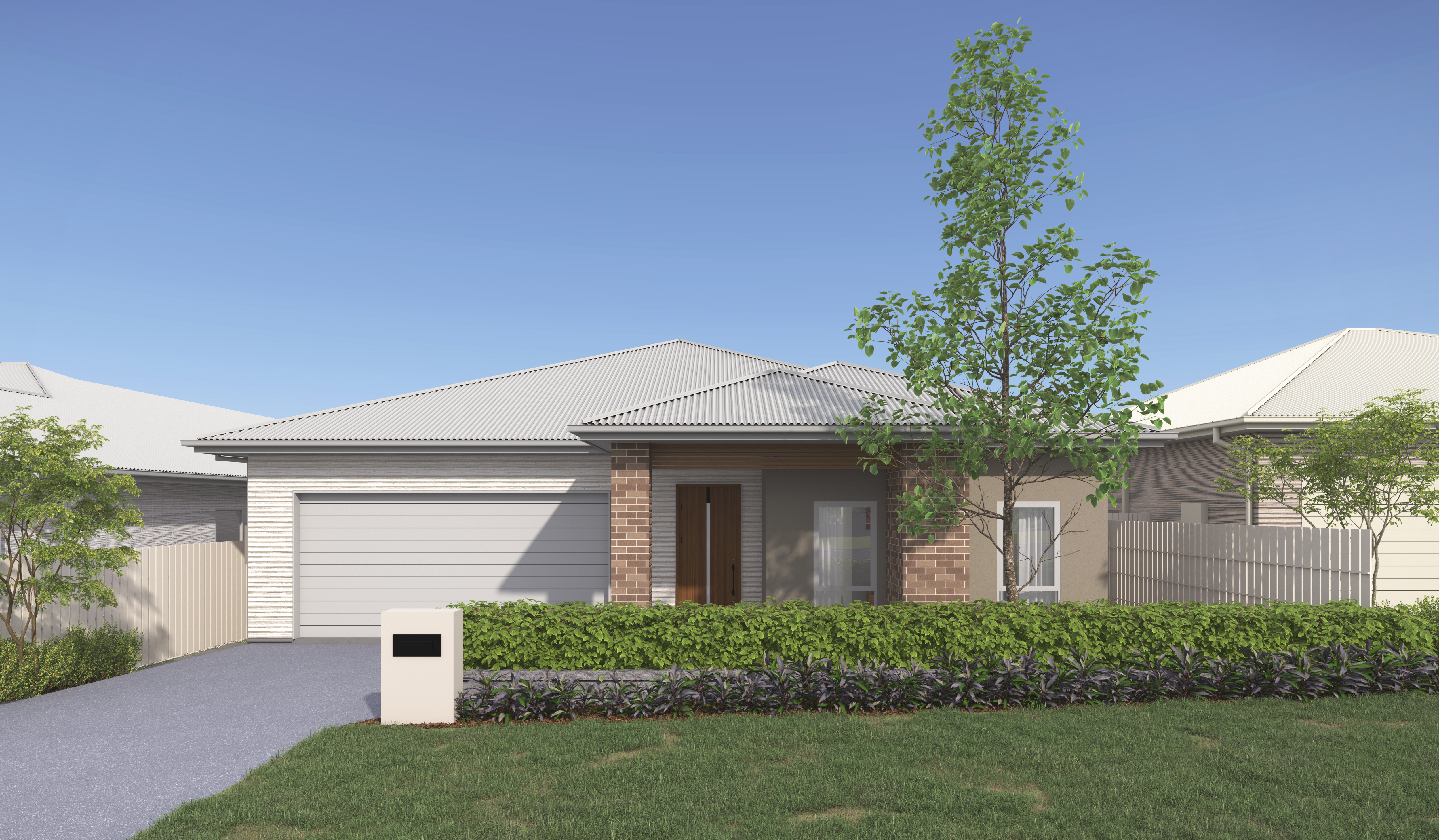 Lot 1008, The Gables
