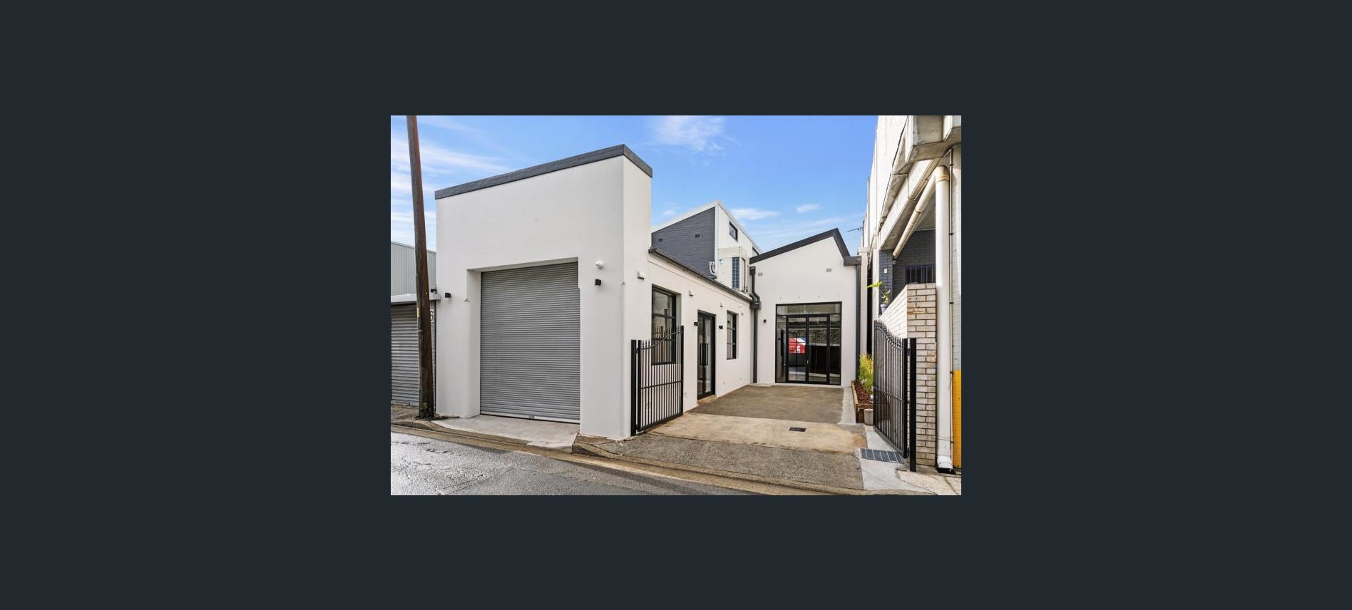 Renovated Botany Road Office Showroom Commercial Property Group CPG