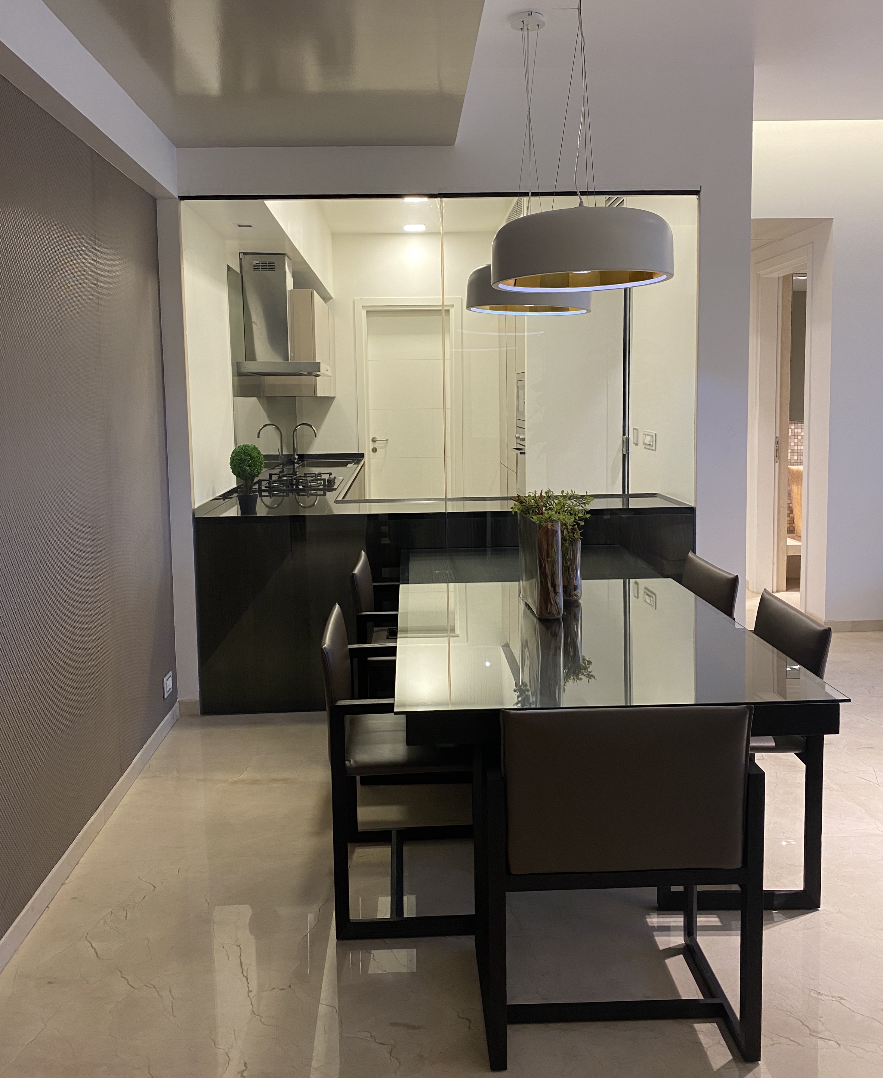 The Hamlet - main view