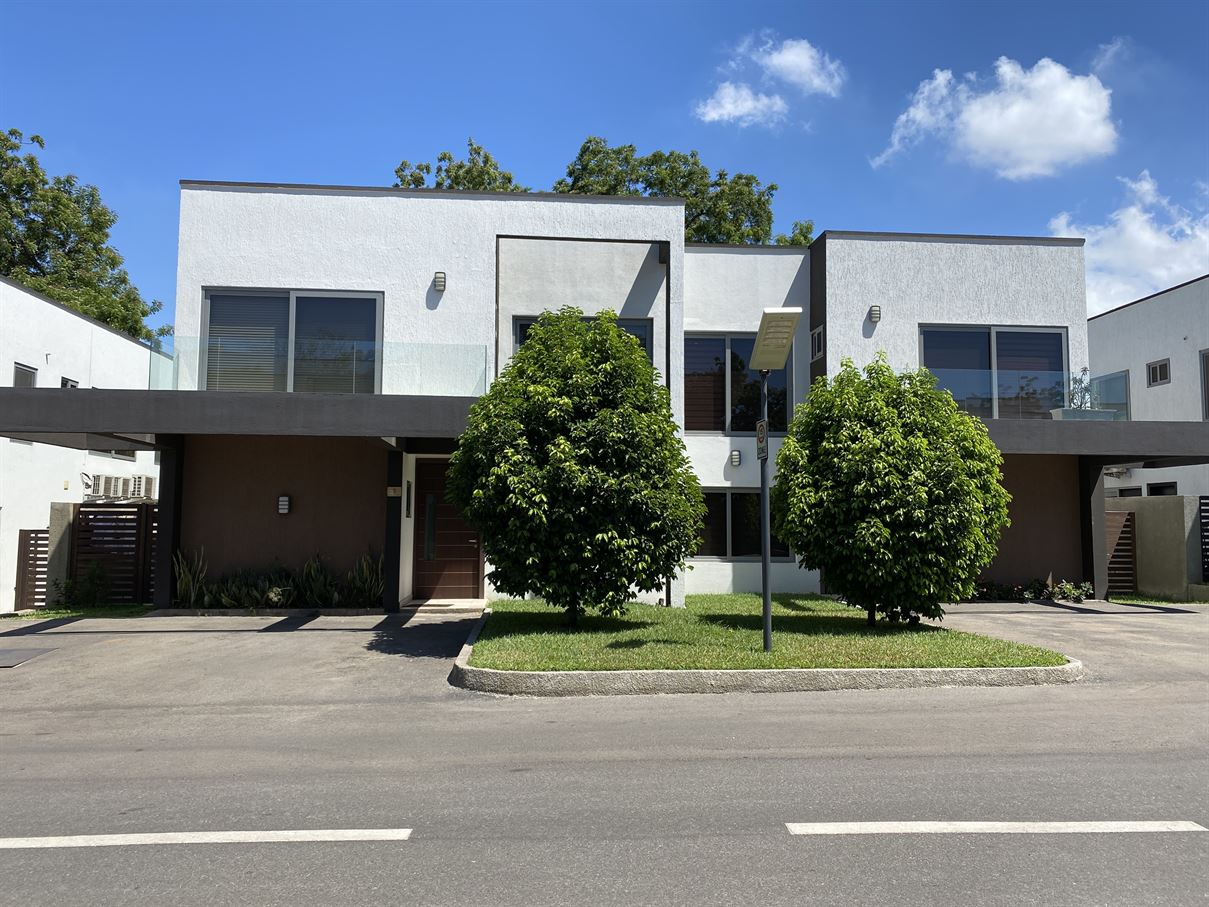 The Hamlet - main view