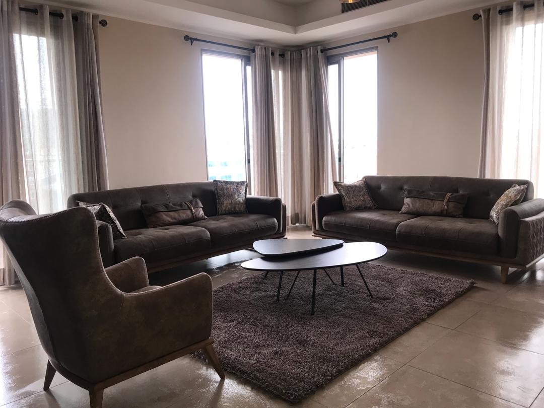 Cliffside Apartment, Airport Residential