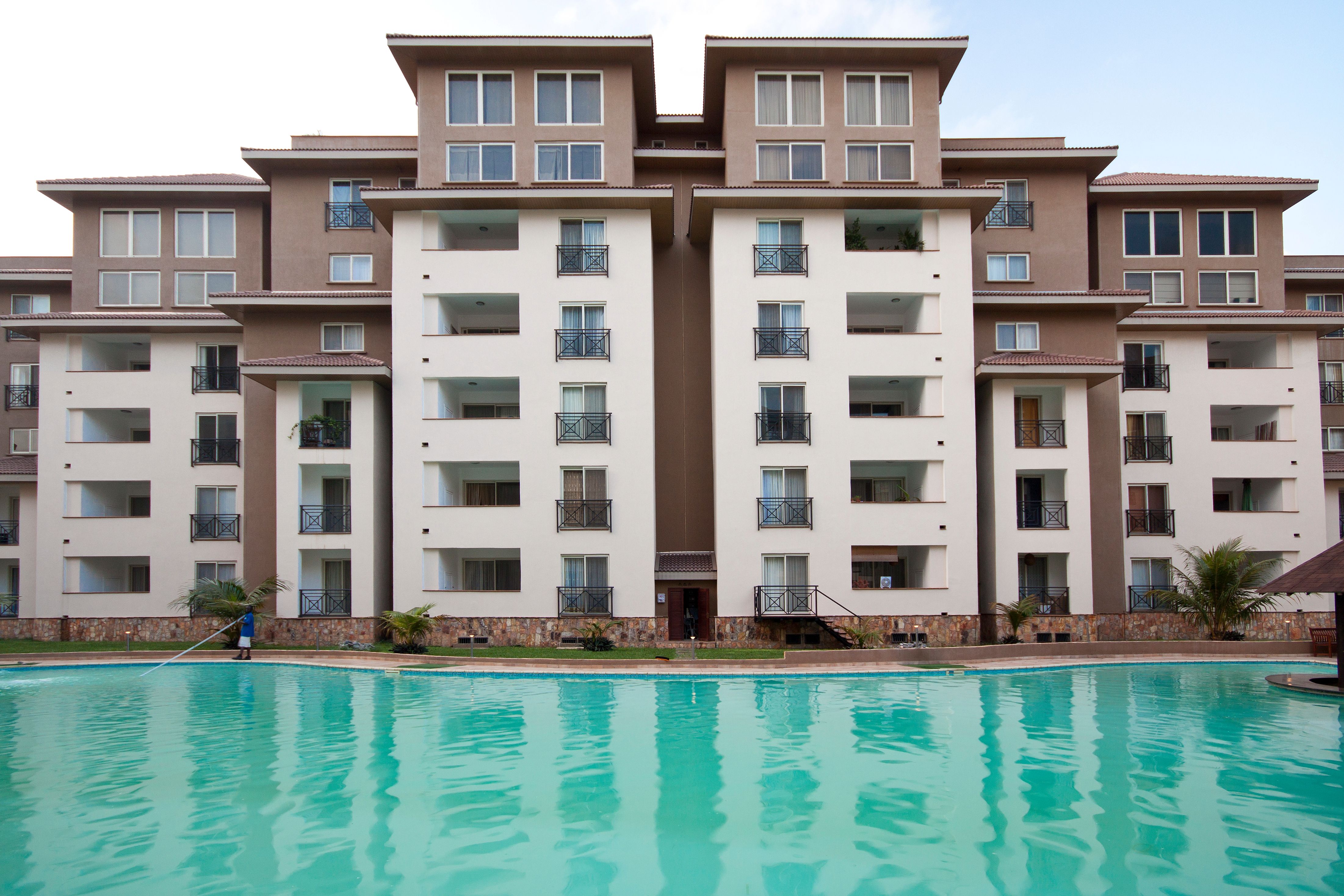 The Summit Penthouse