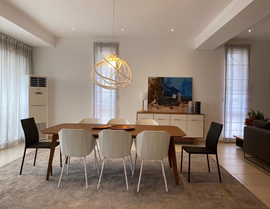 Cliffside Apartment, Airport Residential