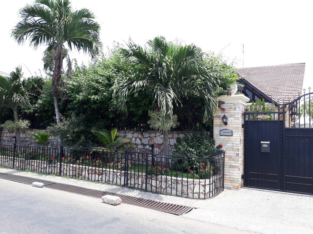 The Hamlet - main view