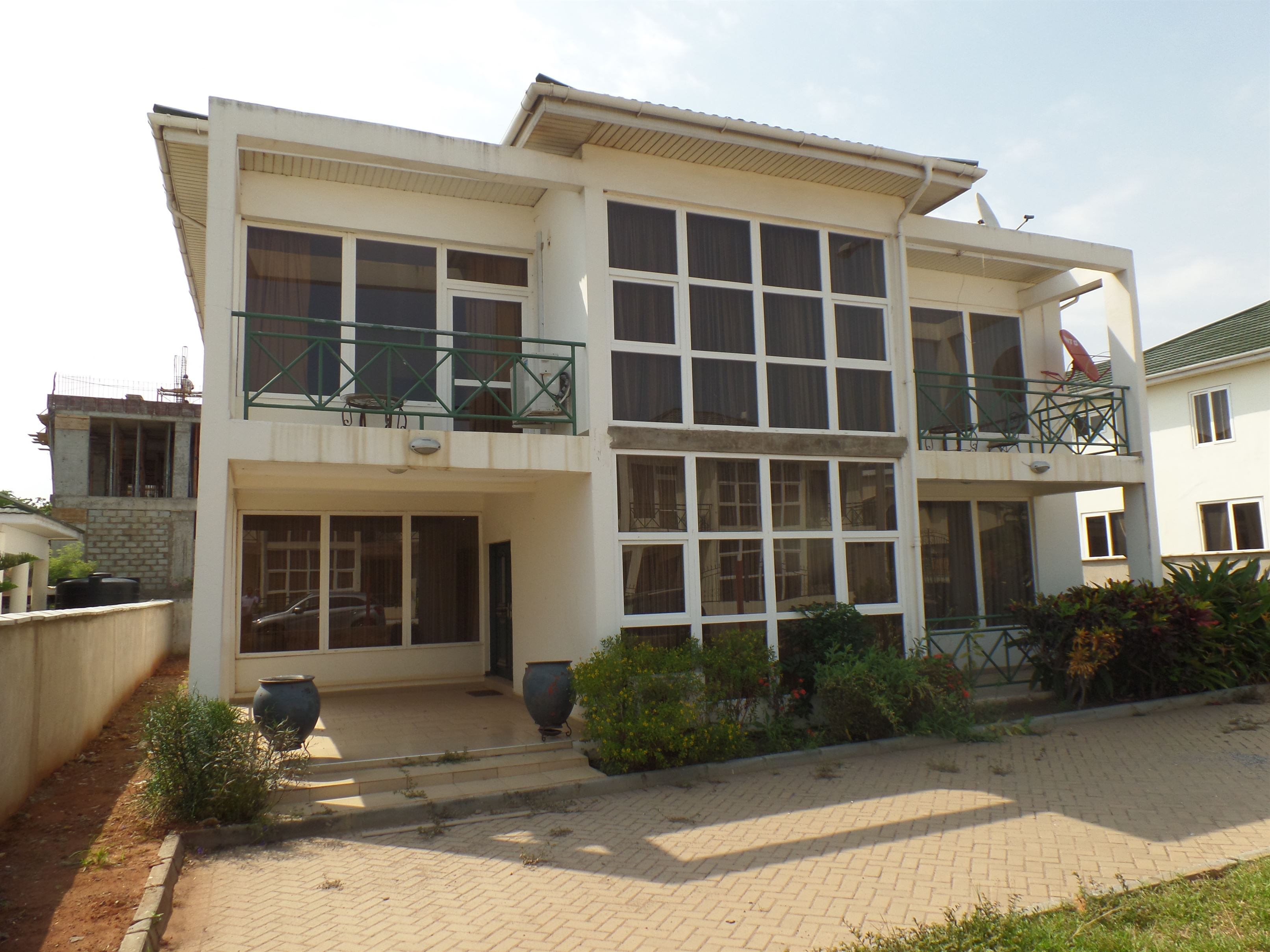 The Hamlet - main view