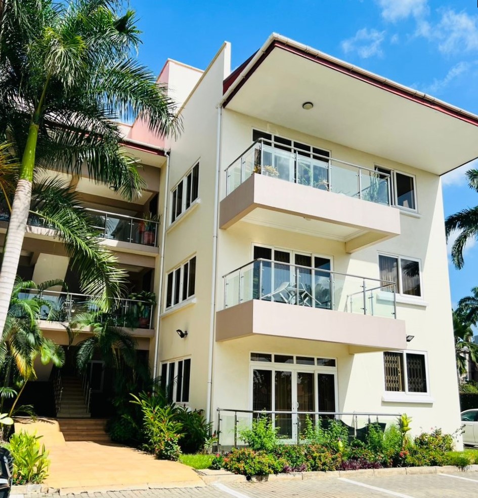 Cliffside Apartment, Airport Residential