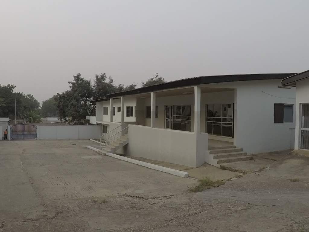 The Hamlet - main view