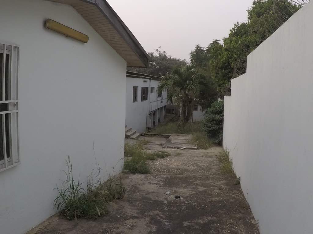 The Hamlet - main view