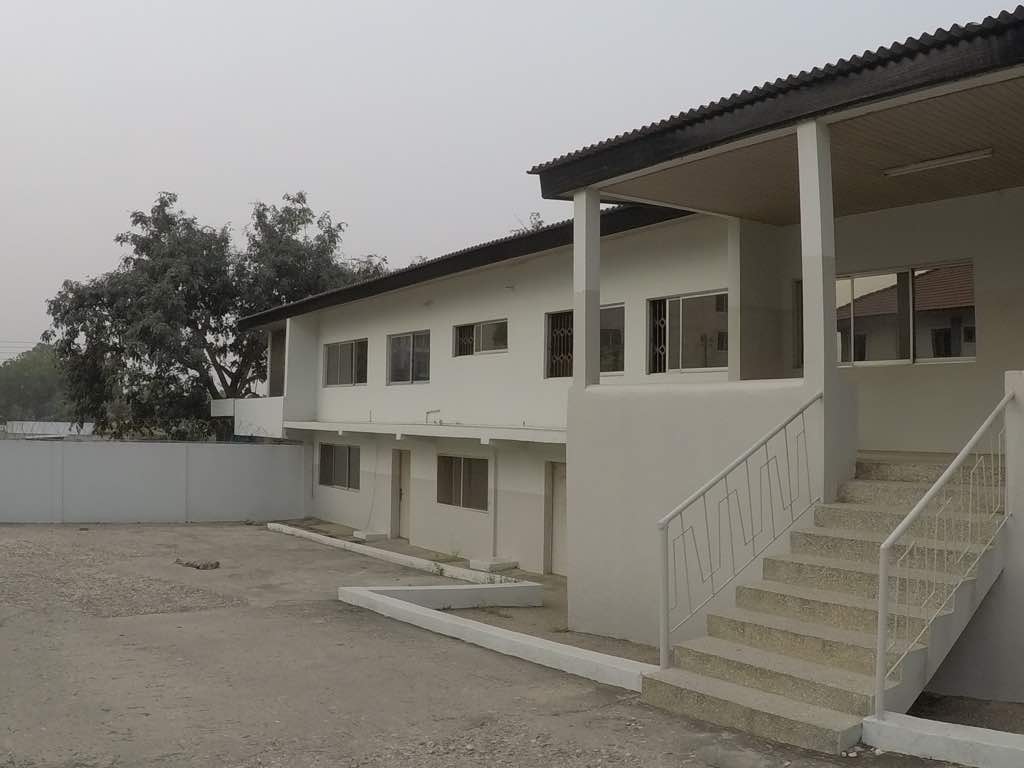 The Hamlet - main view