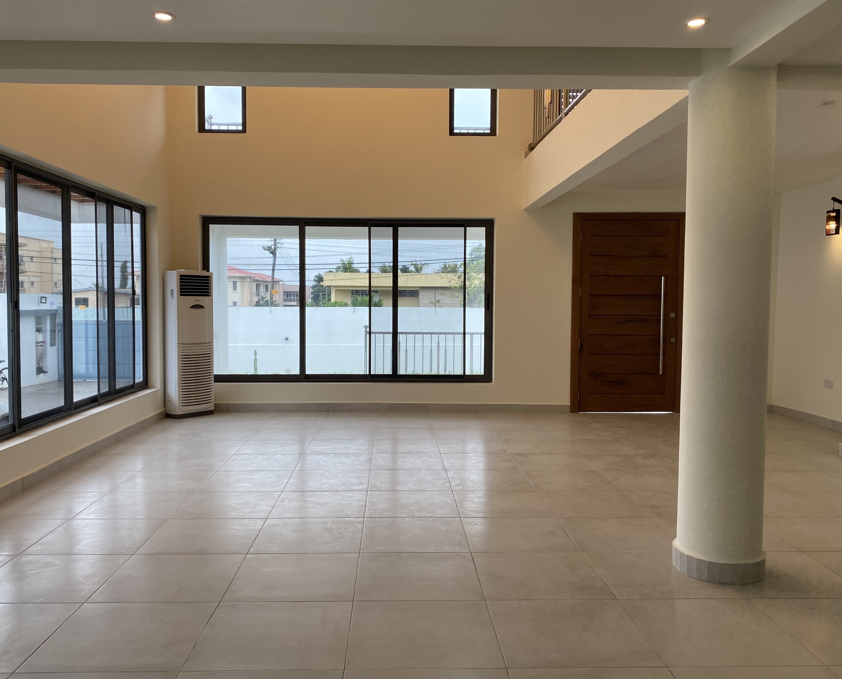 The Hamlet - main view
