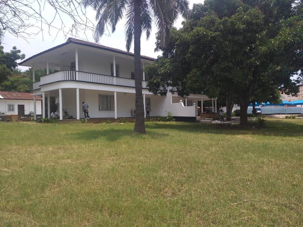 The Hamlet - main view