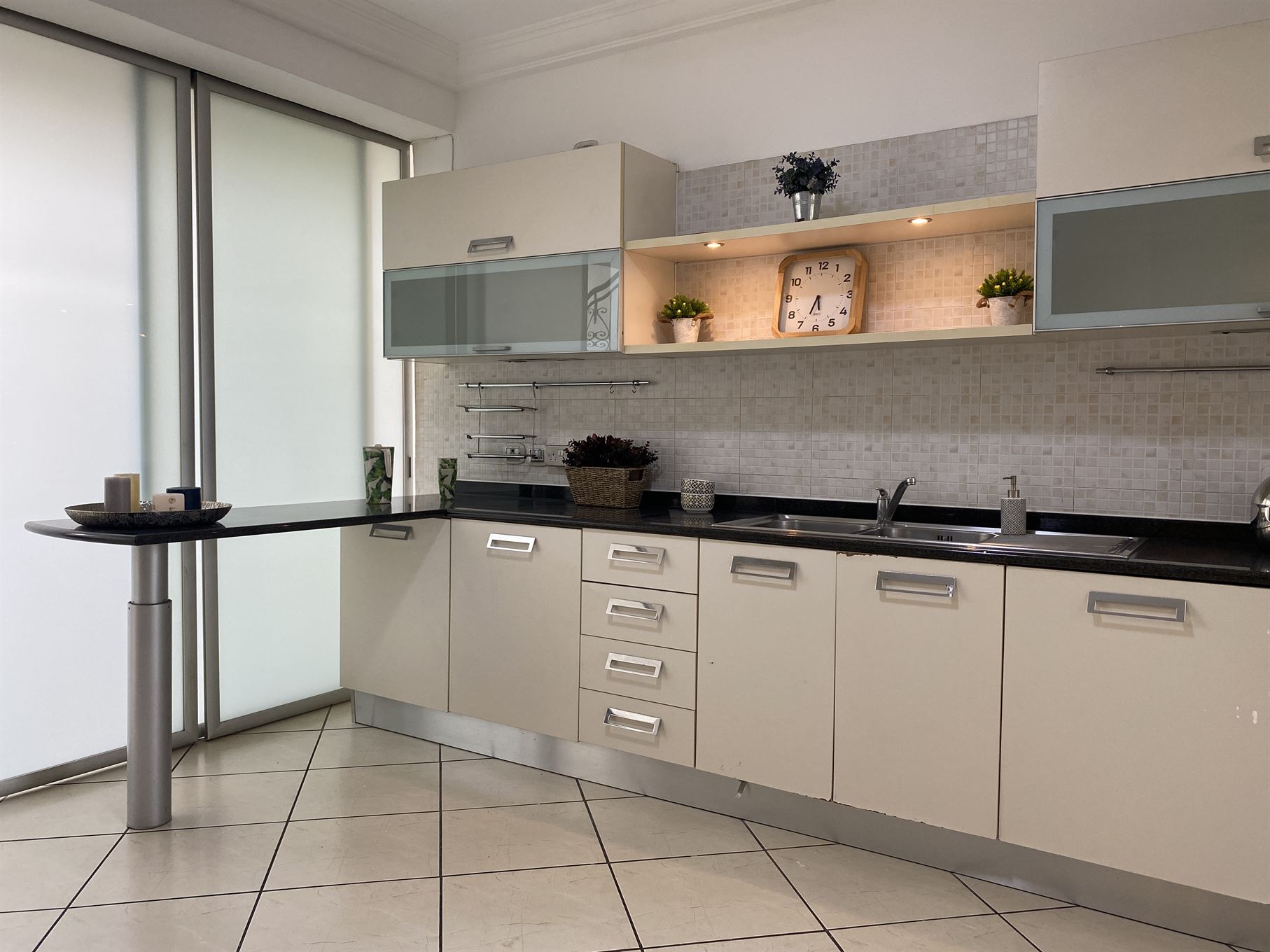 The Hamlet - main view