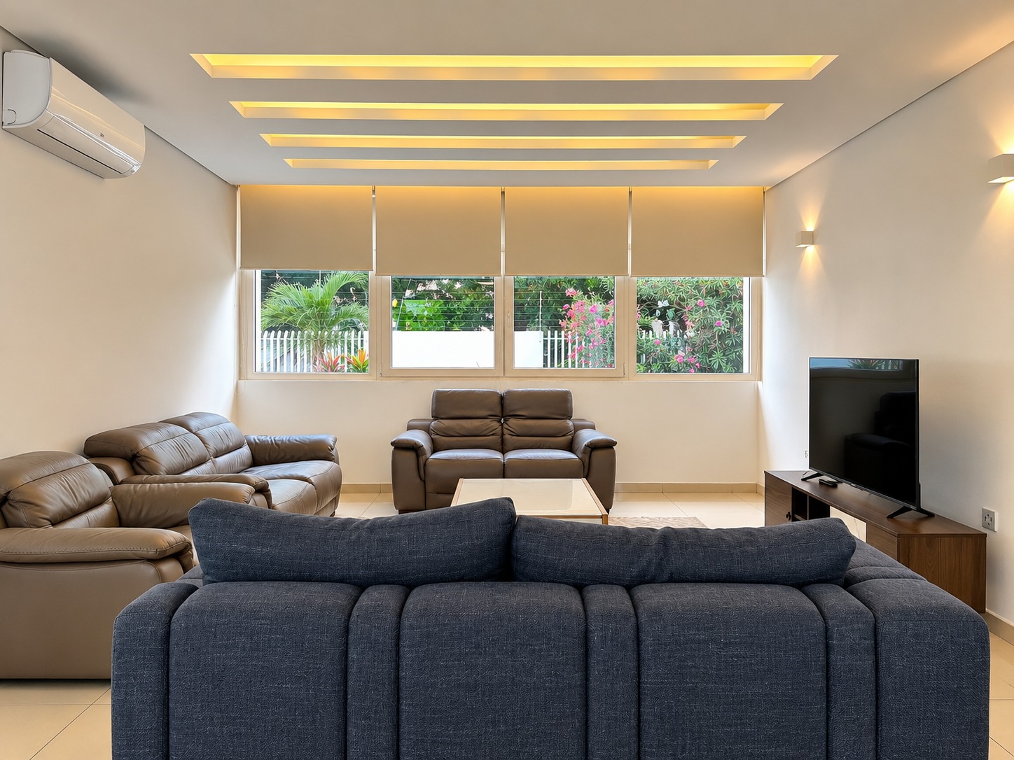 Cliffside Apartment, Airport Residential