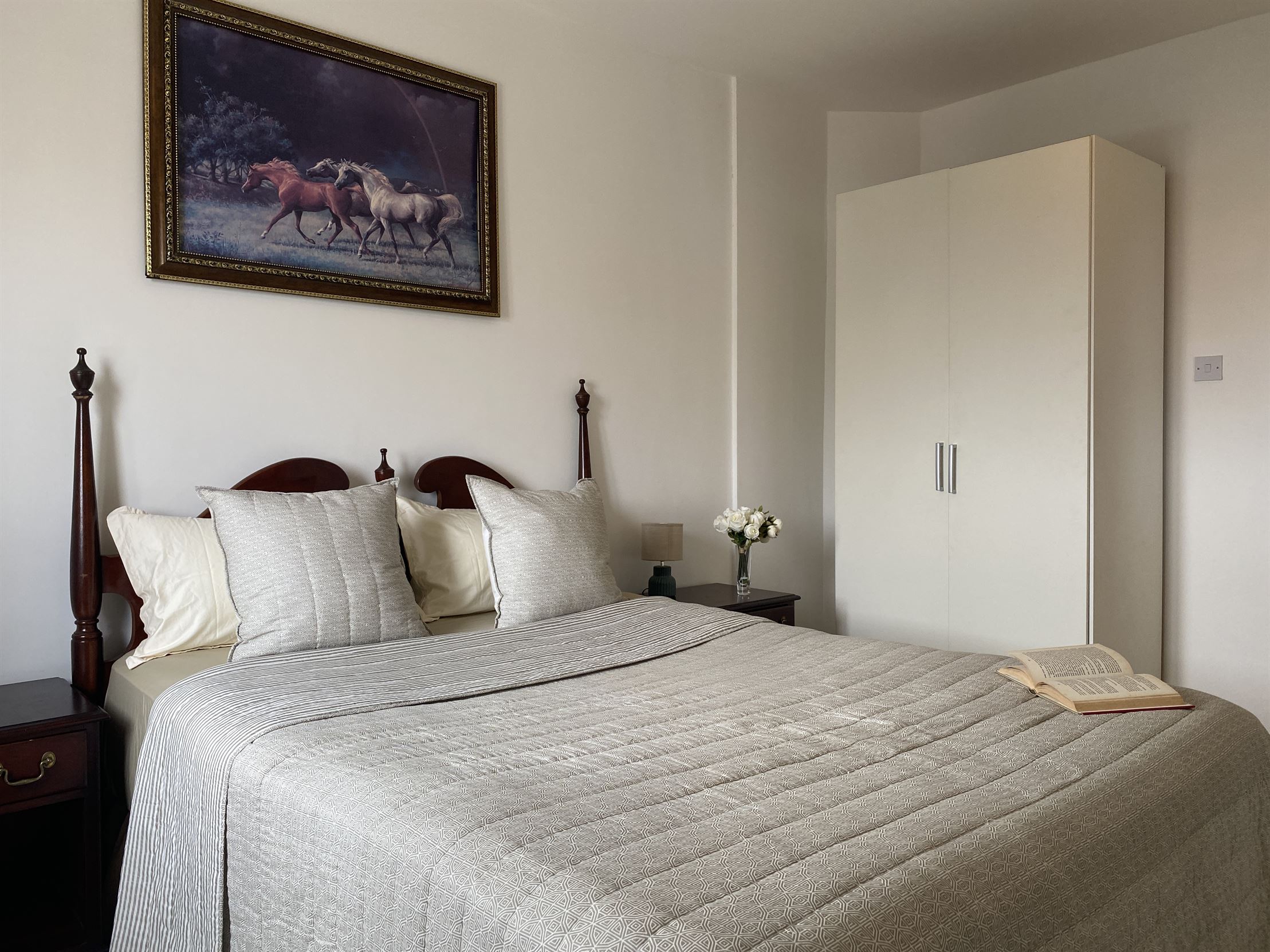 The Hamlet - main view