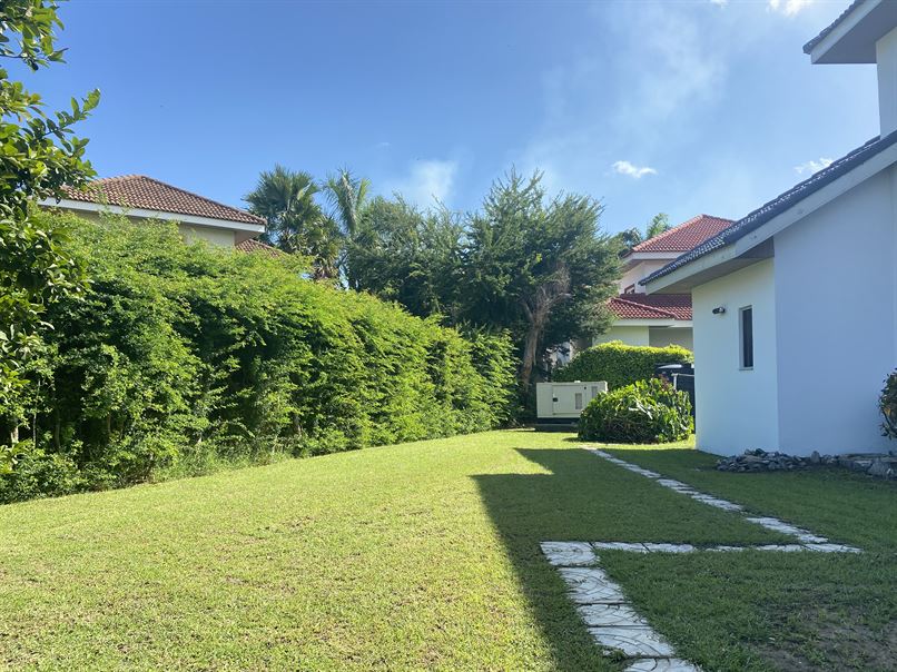 The Hamlet - main view
