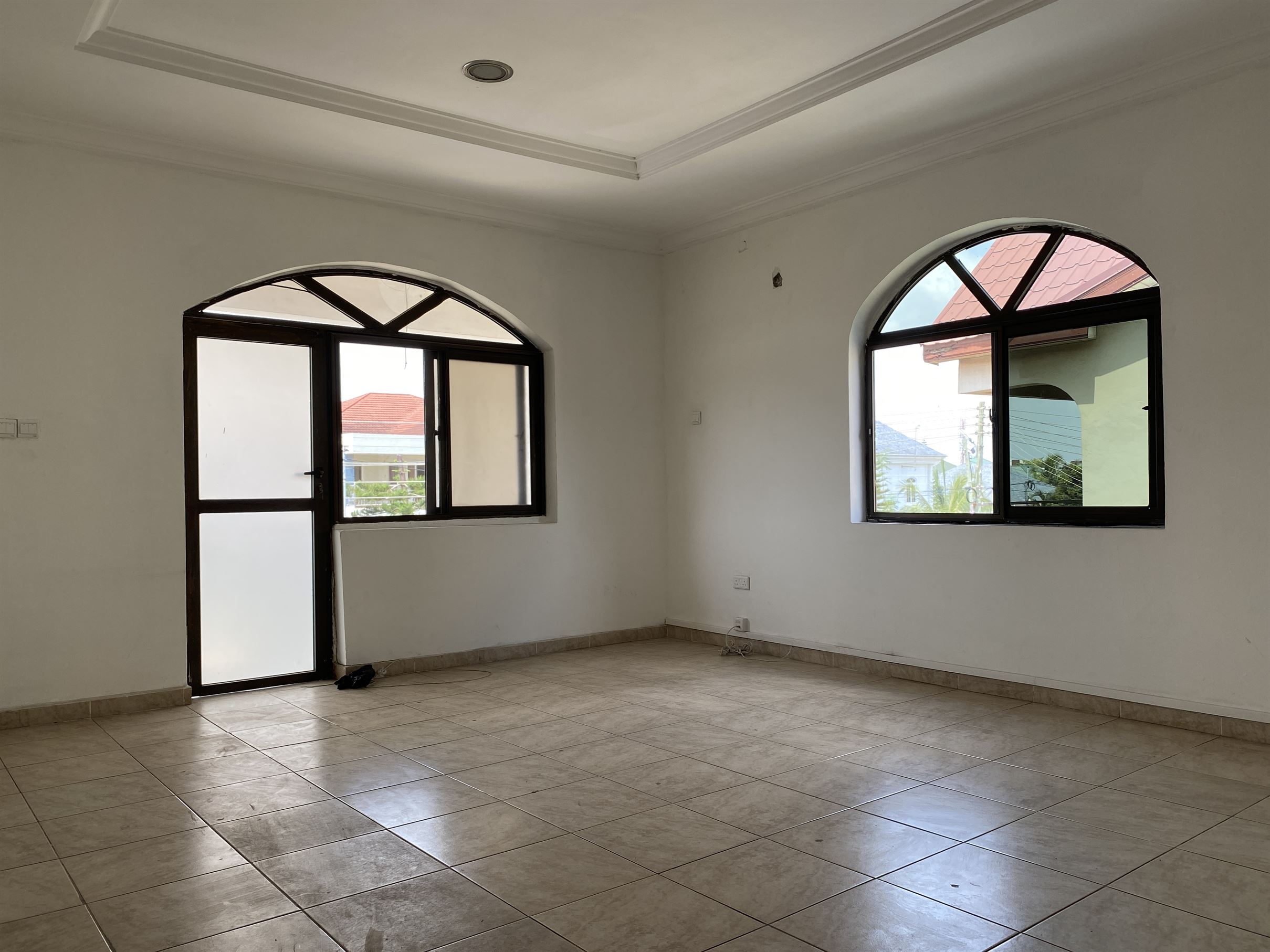The Hamlet - main view