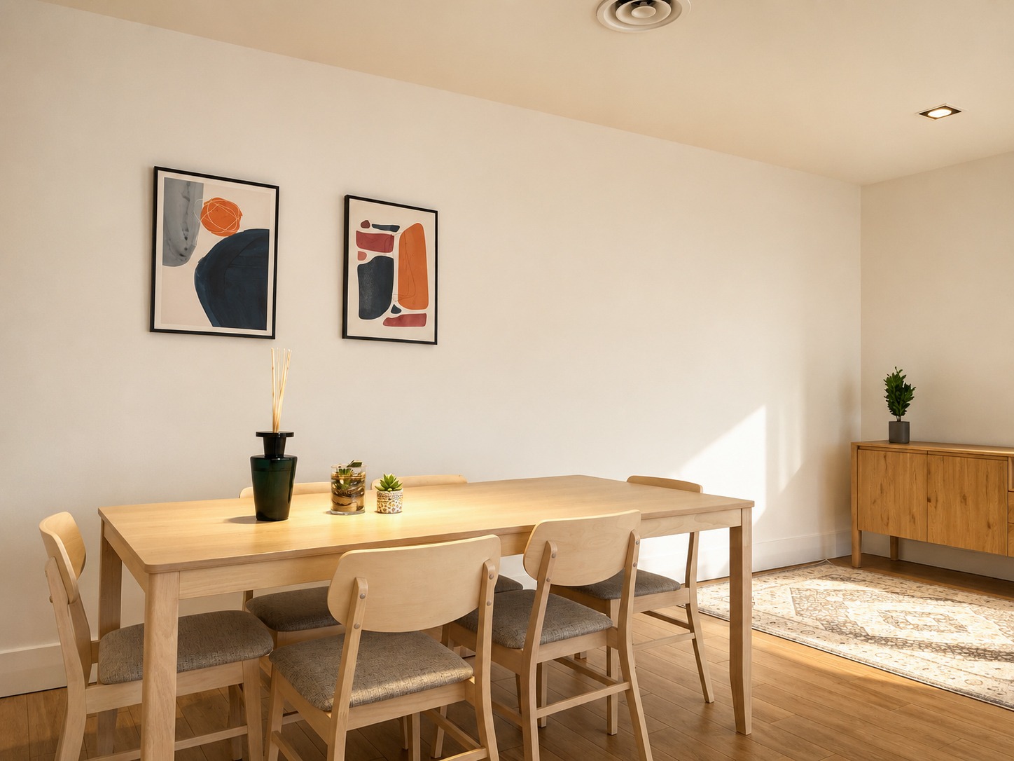 Cliffside Apartment, Airport Residential