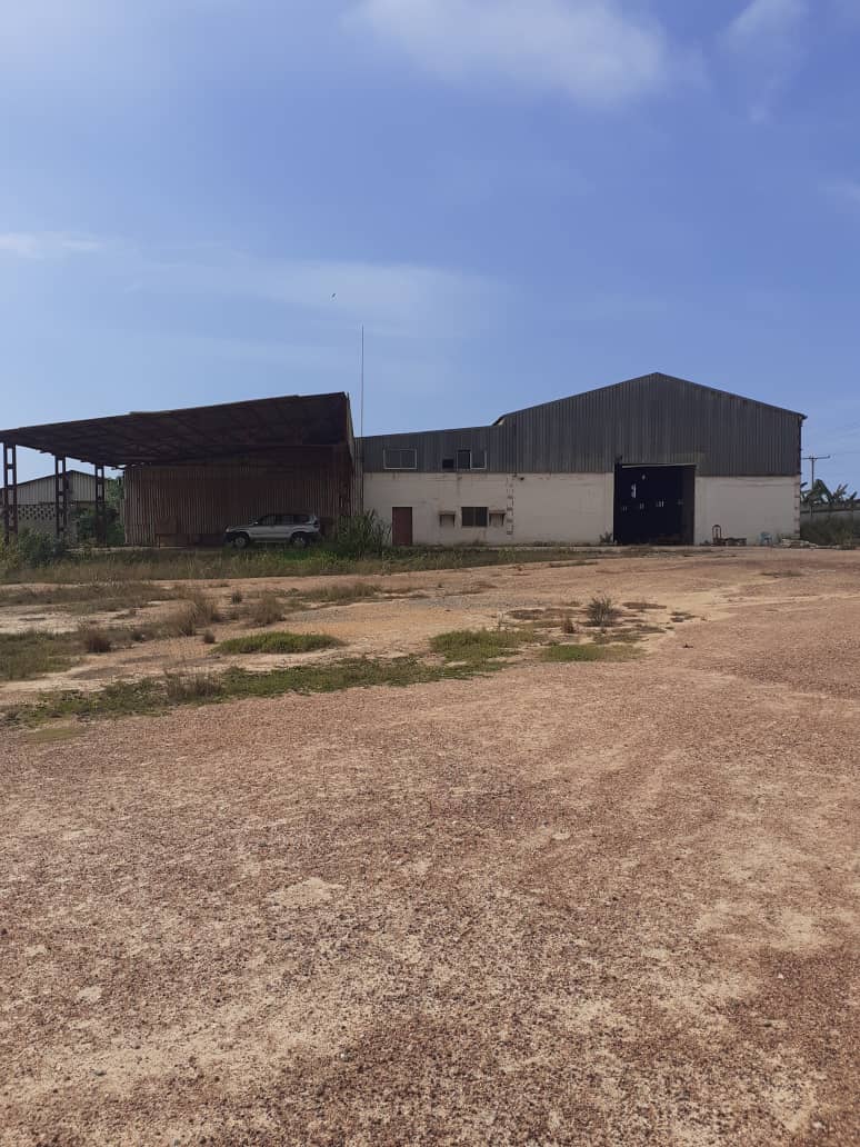 The Hamlet - main view