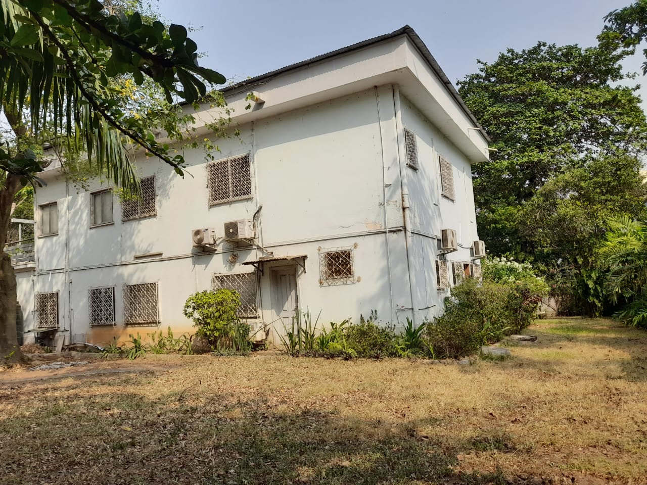 The Hamlet - main view