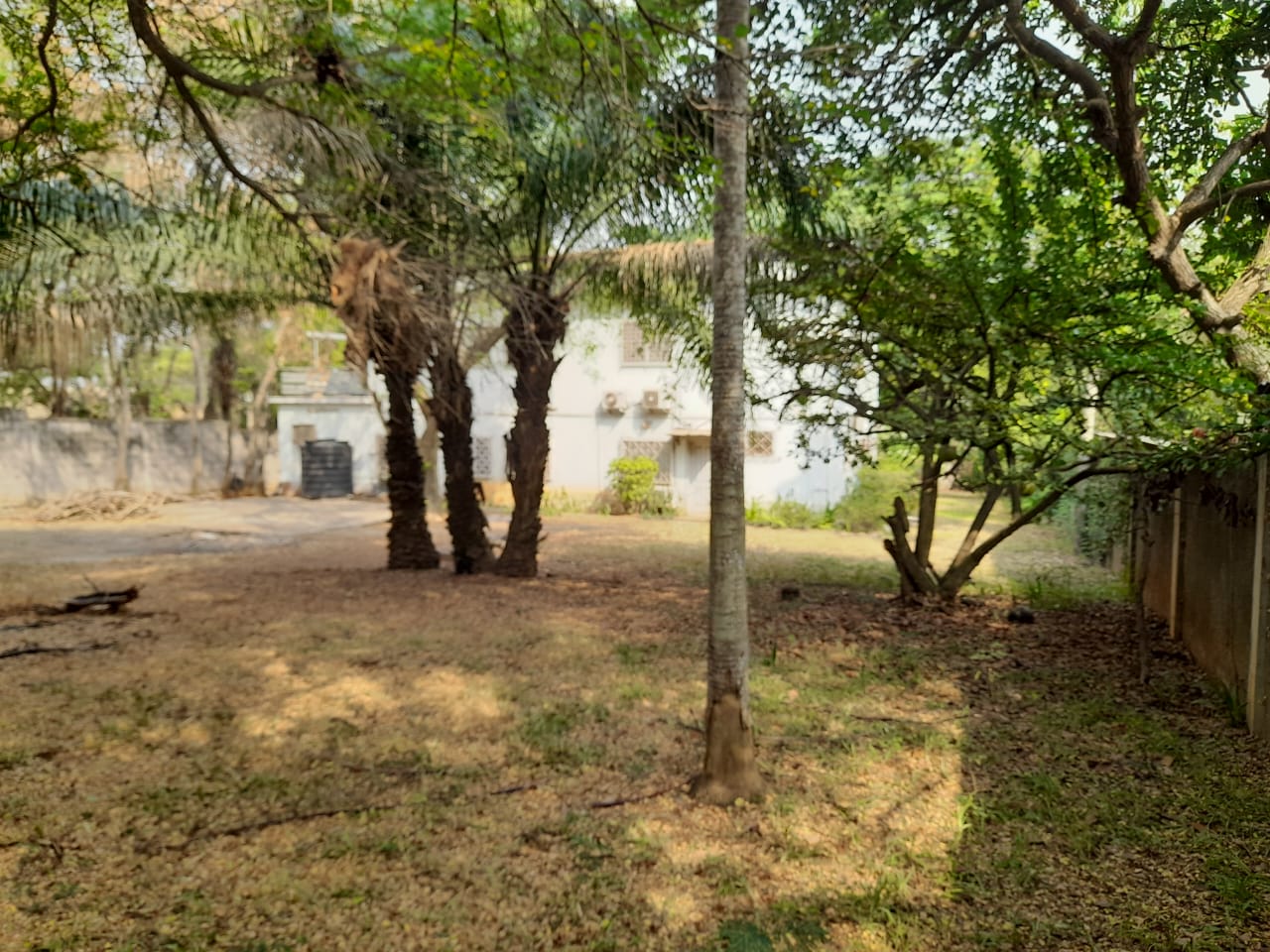 The Hamlet - main view