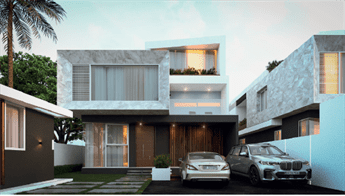Cliffside Apartment, Airport Residential