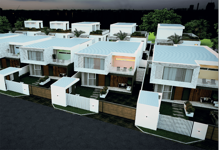 Cliffside Apartment, Airport Residential