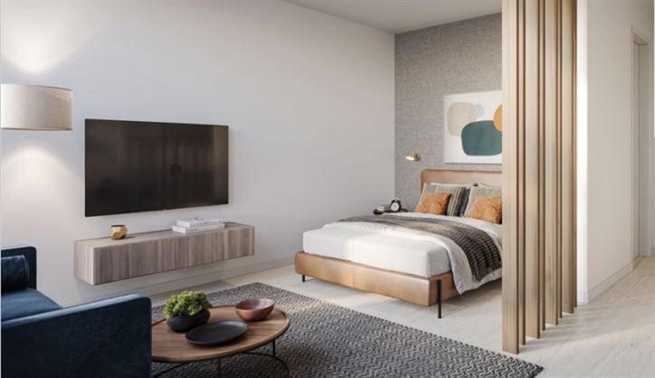Cliffside Apartment, Airport Residential