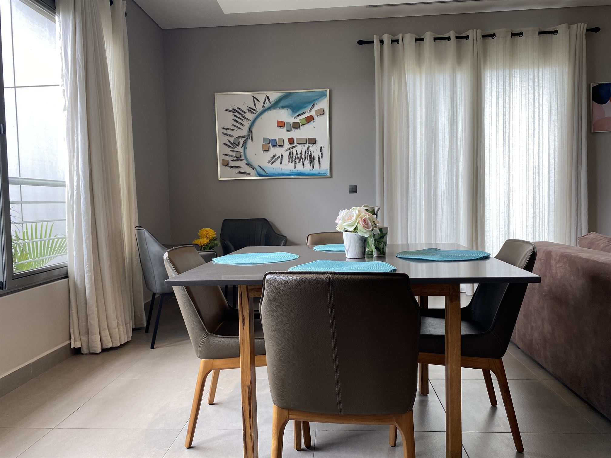 The Hamlet - main view