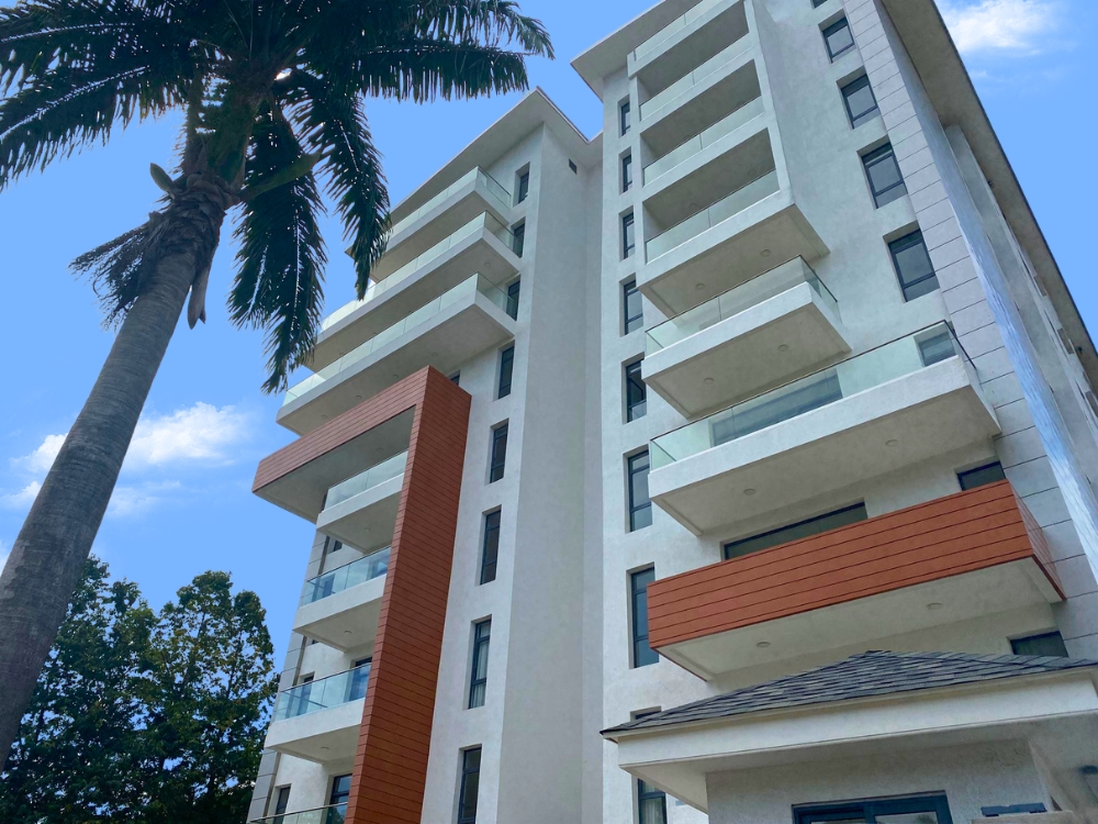 Cliffside Apartment, Airport Residential