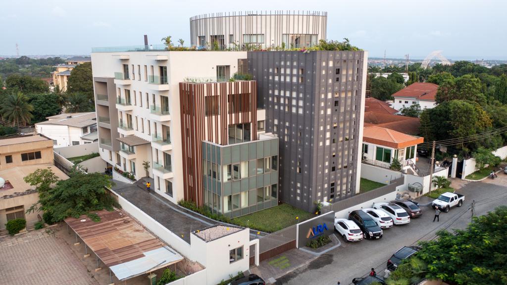 Cliffside Apartment, Airport Residential