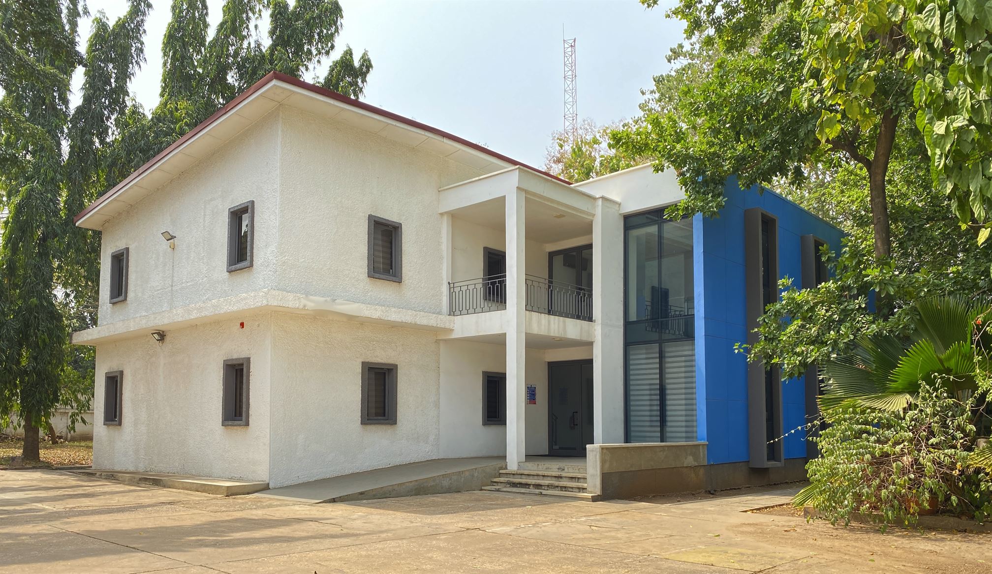 The Hamlet - main view