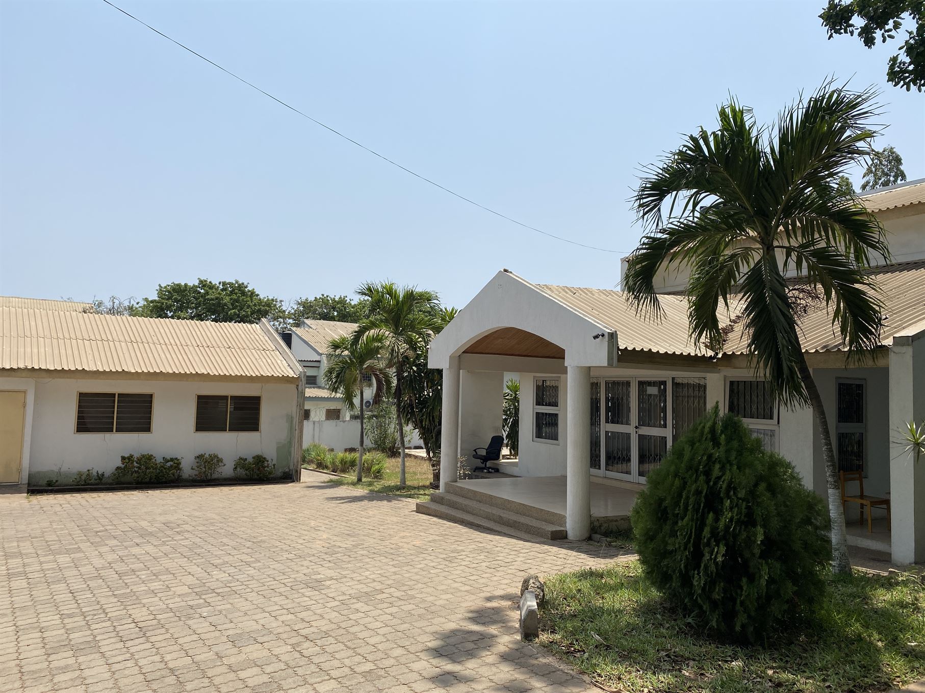 The Hamlet - main view