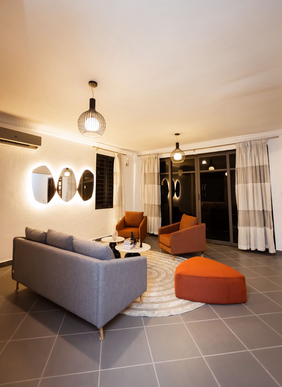 Cliffside Apartment, Airport Residential